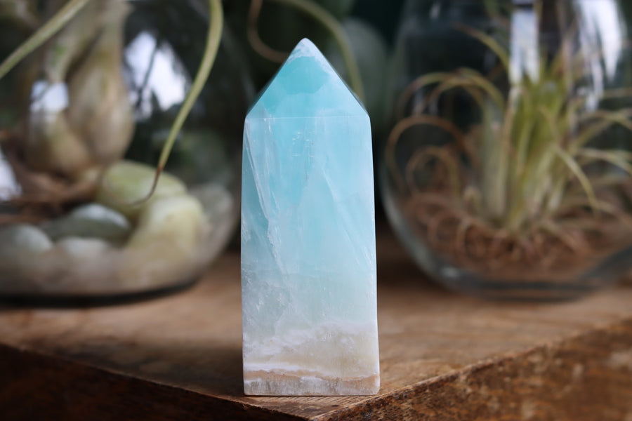 Caribbean calcite tower 1 new