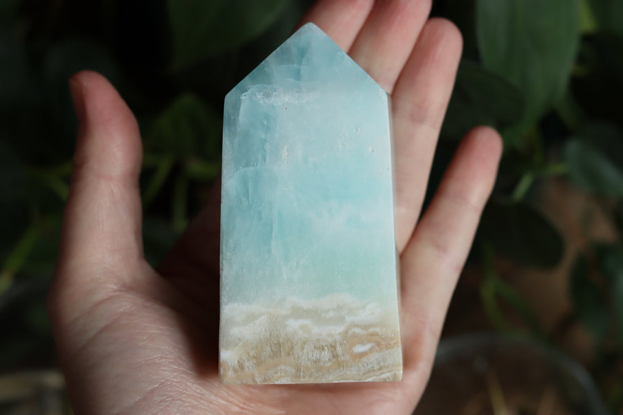 Caribbean calcite tower 1 new