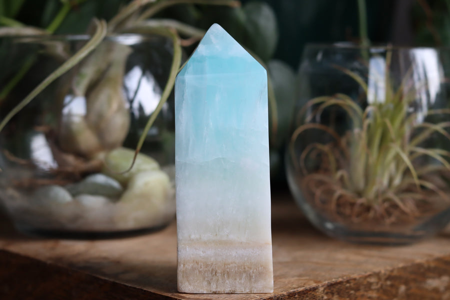 Caribbean calcite tower 2