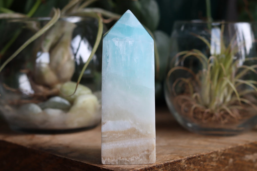 Caribbean calcite tower 2