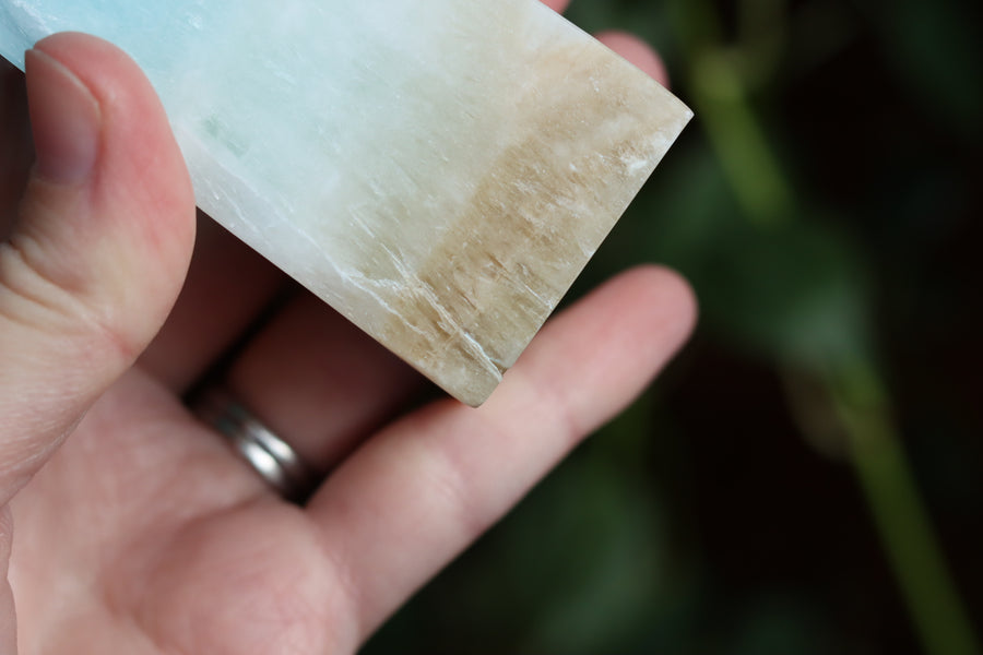 Caribbean calcite tower 3