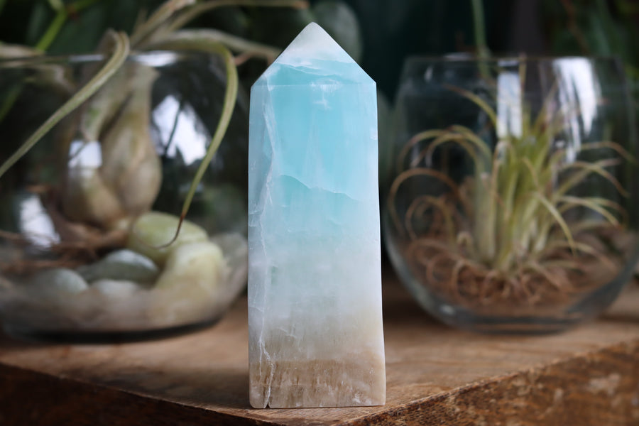 Caribbean calcite tower 3