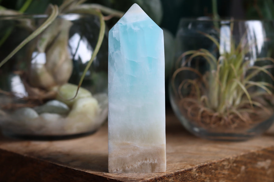 Caribbean calcite tower 3