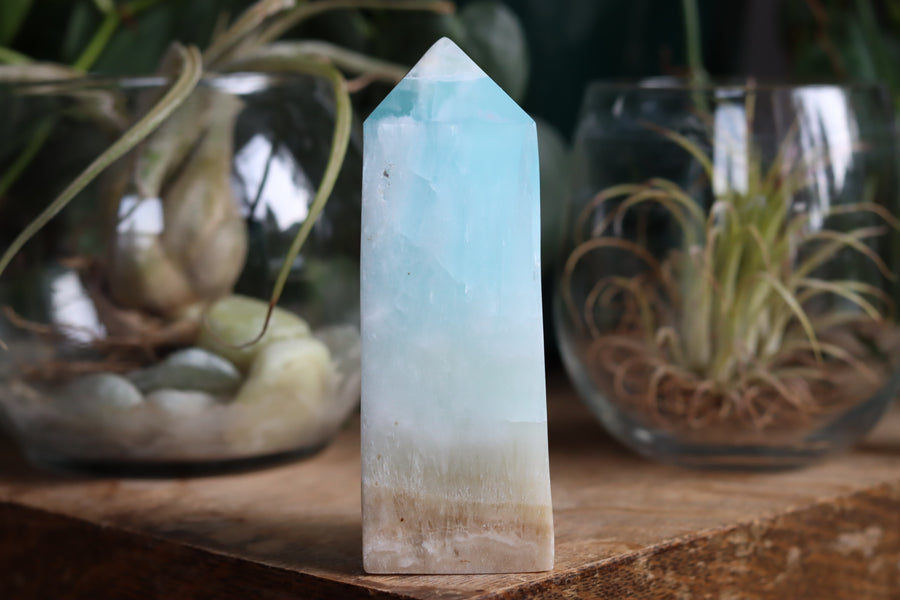 Caribbean calcite tower 3