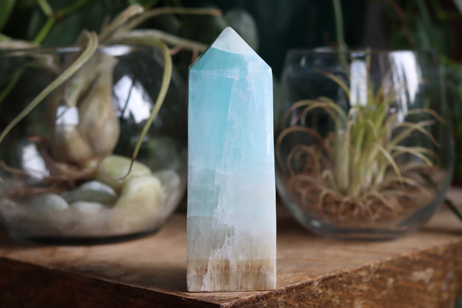 Caribbean calcite tower 3