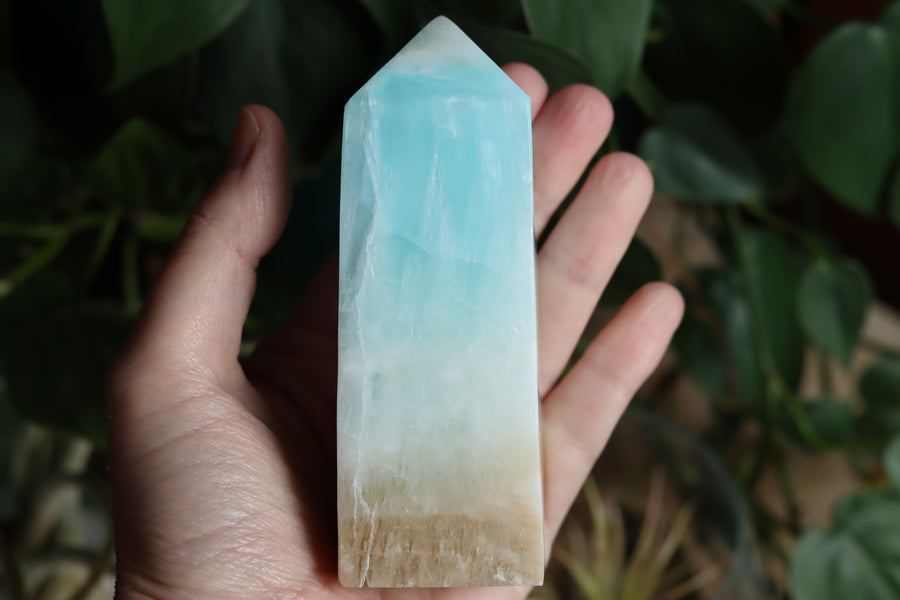 Caribbean calcite tower 3