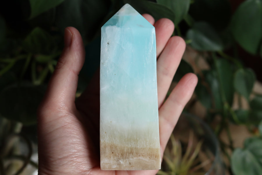 Caribbean calcite tower 3