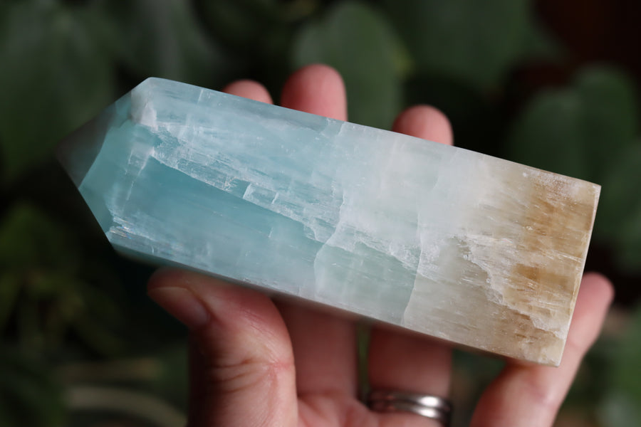 Caribbean calcite tower 3