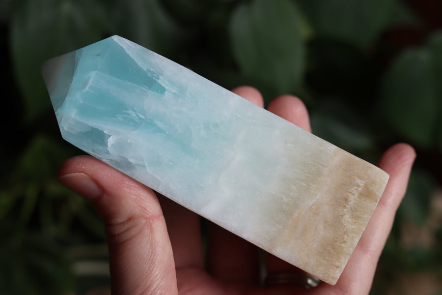 Caribbean calcite tower 3