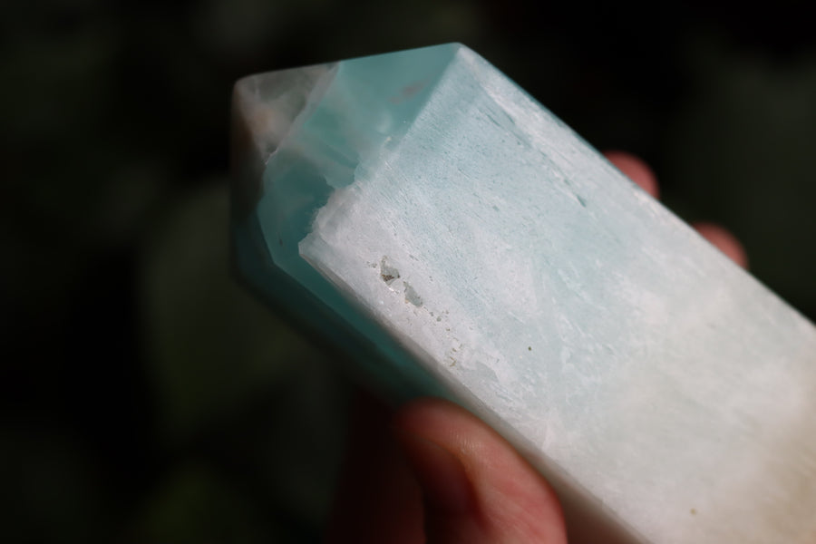 Caribbean calcite tower 3
