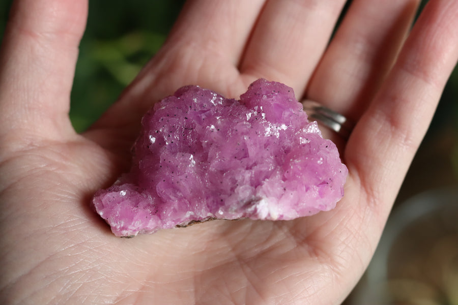 Pink cabalto calcite 1 new