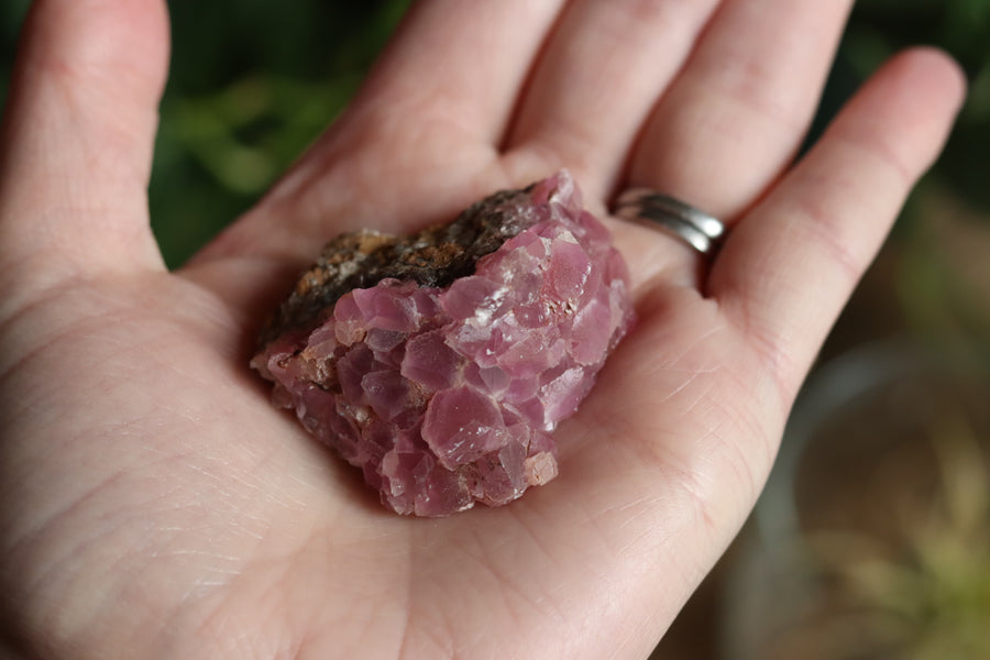 Pink cobalto calcite 2