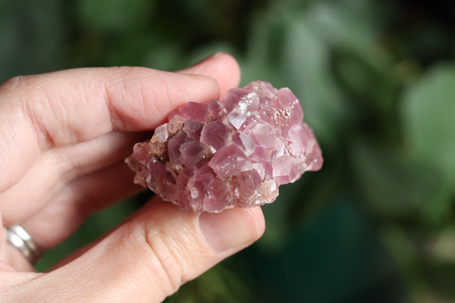 Pink cobalto calcite 2