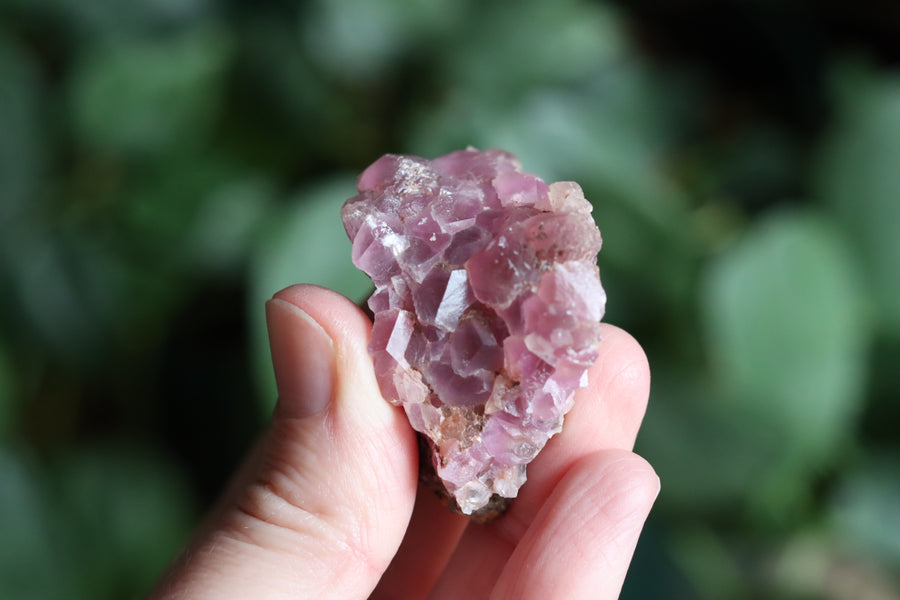 Pink cobalto calcite 2