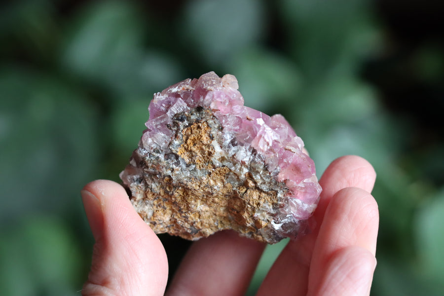 Pink cobalto calcite 2