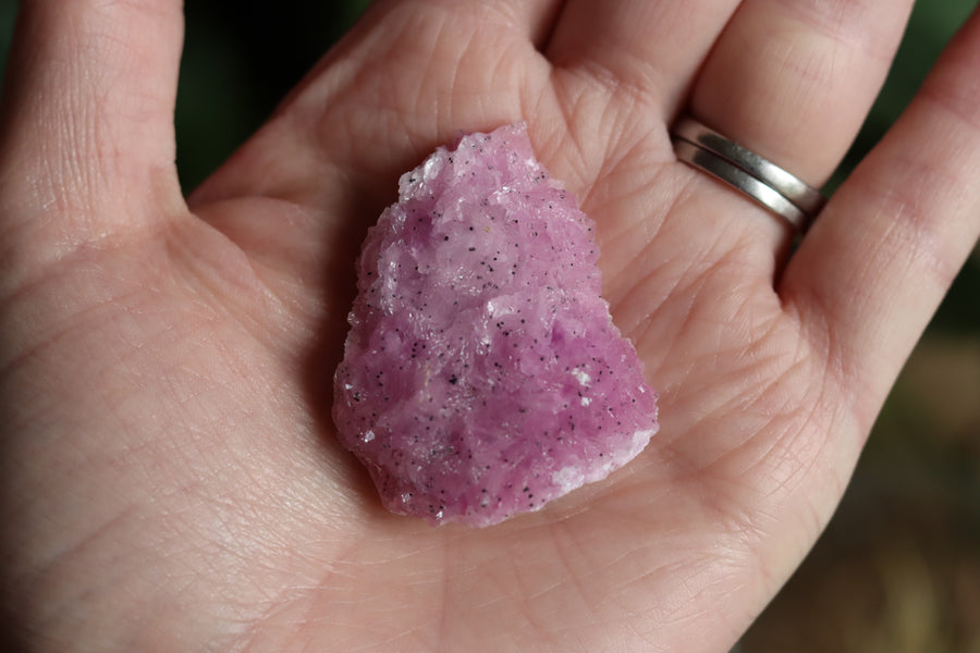 Pink cabalto calcite 3