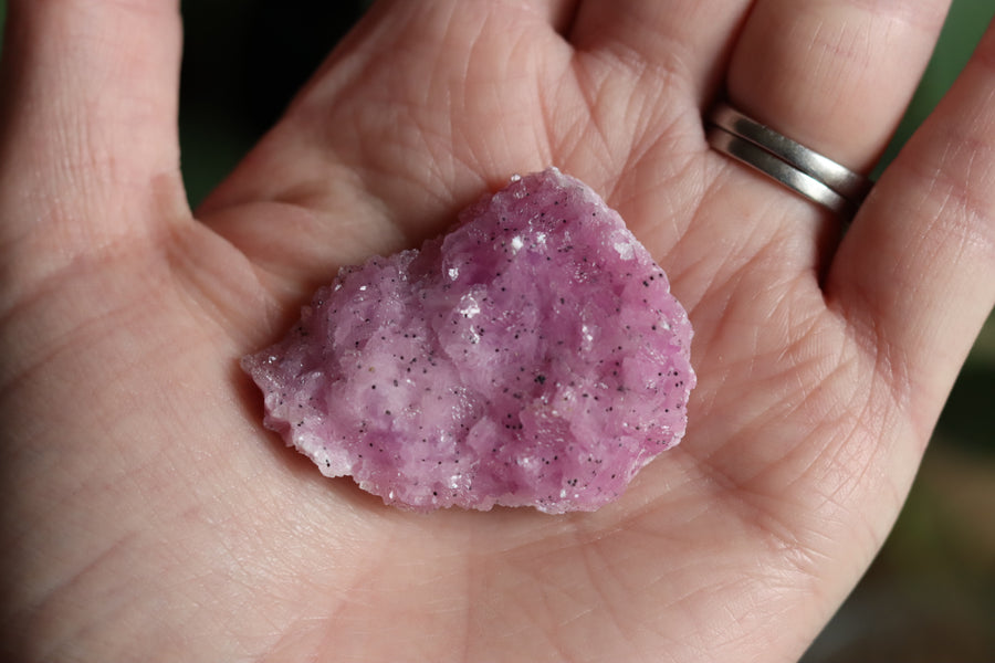 Pink cabalto calcite 3