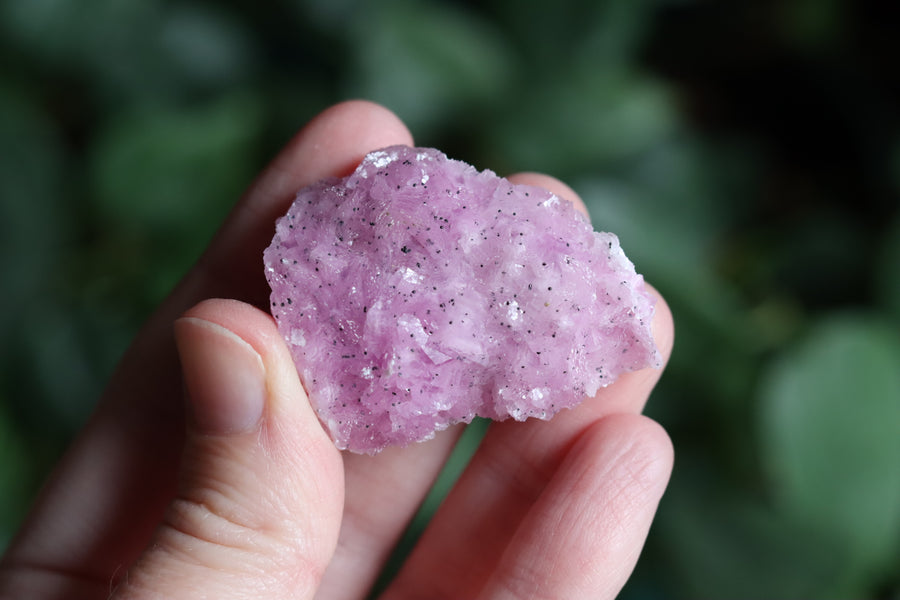 Pink cabalto calcite 3