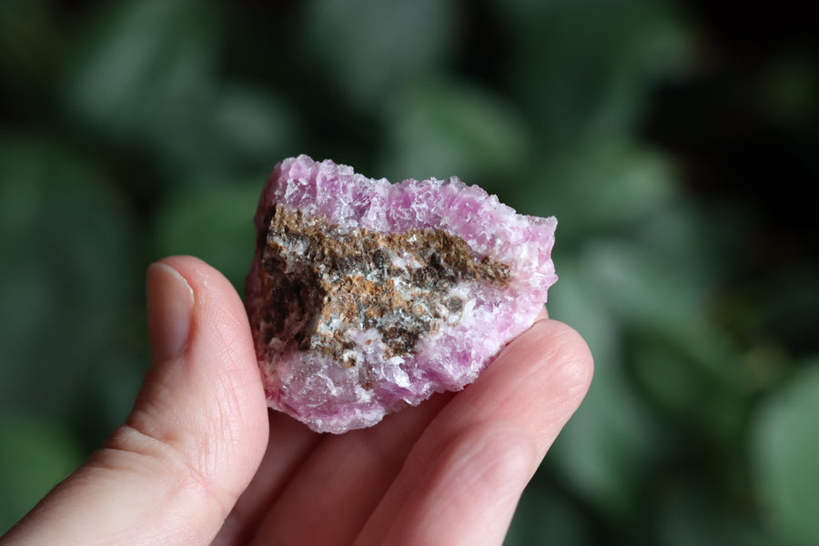 Pink cabalto calcite 3