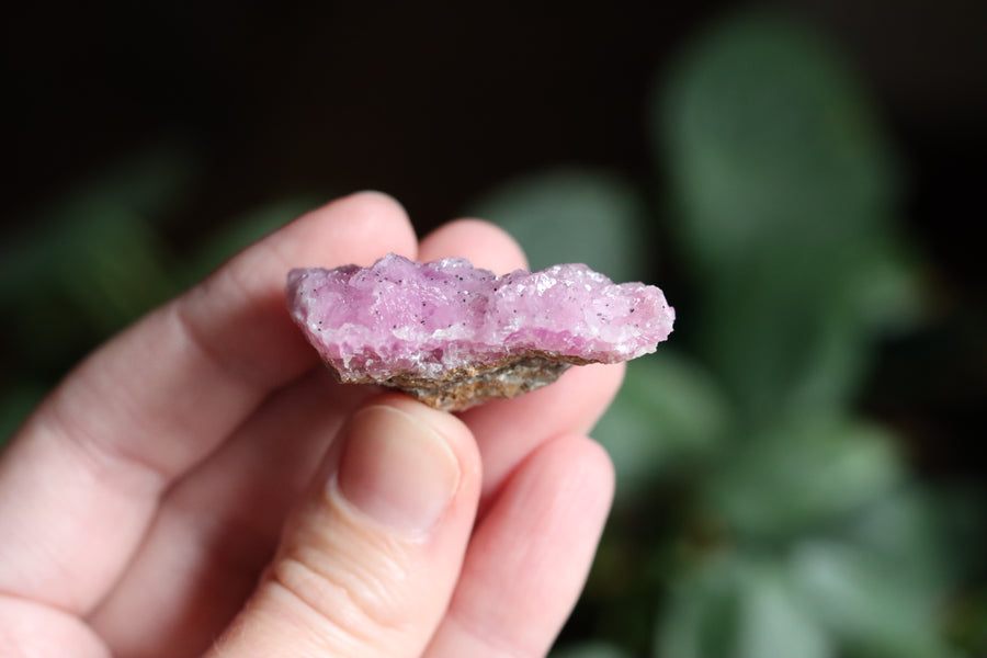 Pink cabalto calcite 3