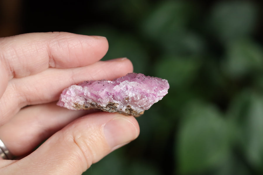 Pink cabalto calcite 3