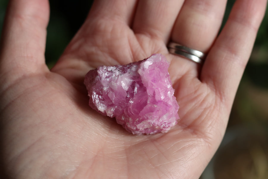 Pink cabalto calcite 4