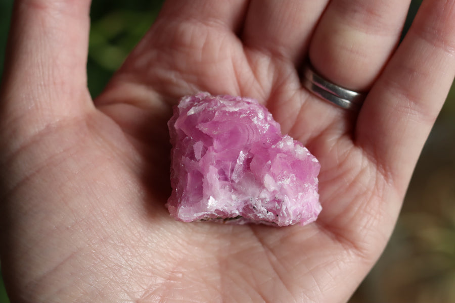 Pink cabalto calcite 4