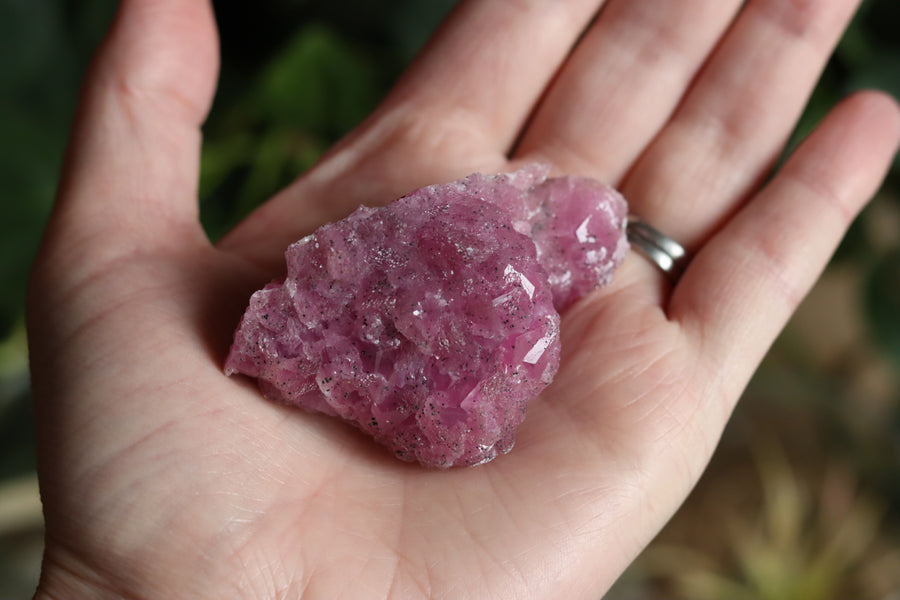 Pink cabalto calcite 5