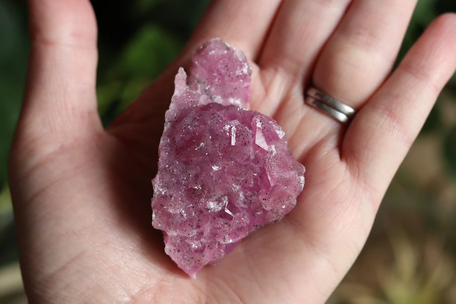Pink cabalto calcite 5