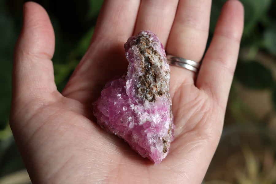 Pink cabalto calcite 5
