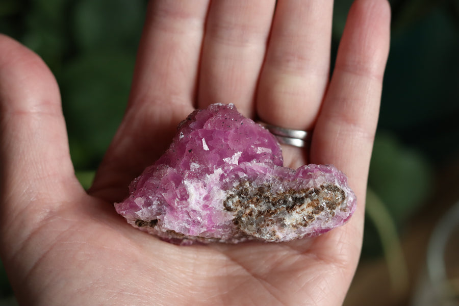 Pink cabalto calcite 5