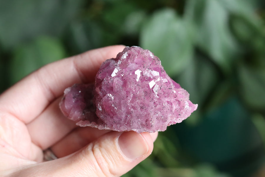 Pink cabalto calcite 5