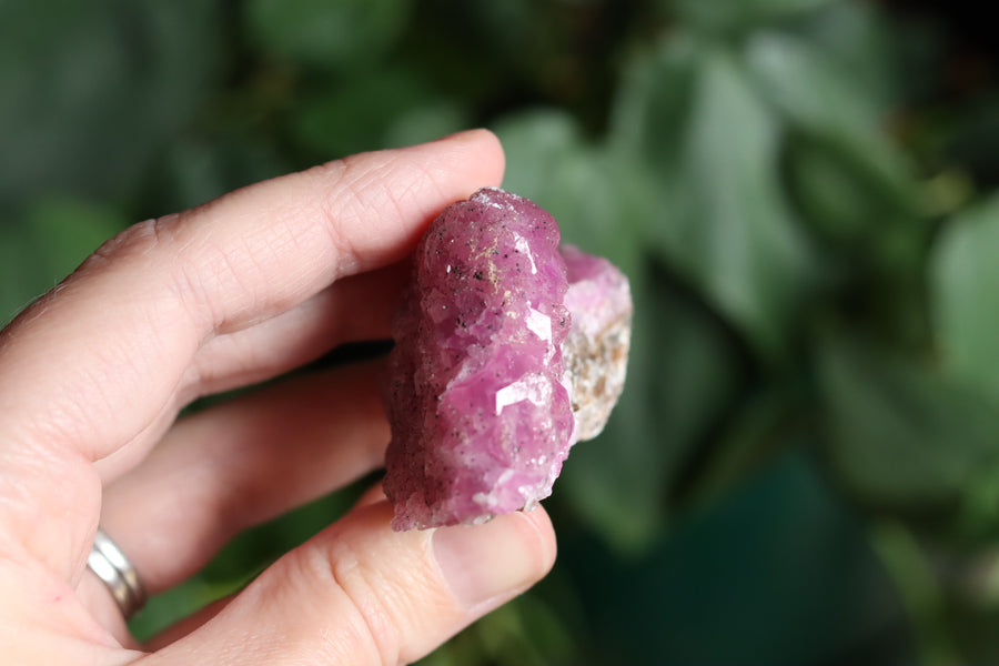 Pink cabalto calcite 5