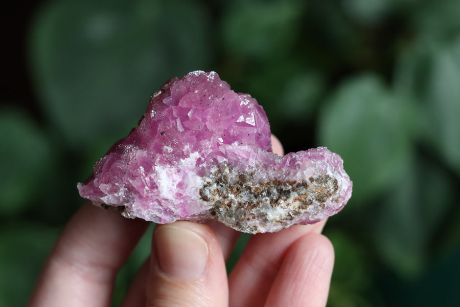 Pink cabalto calcite 5