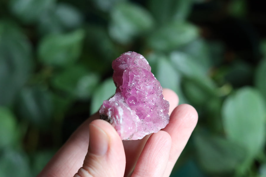 Pink cabalto calcite 5