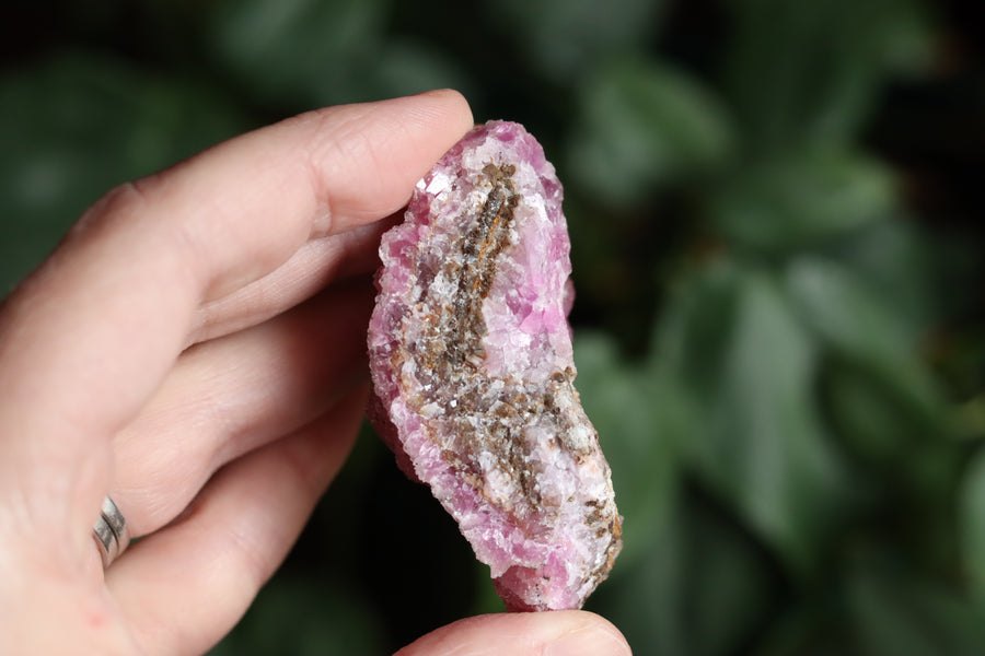Pink cabalto calcite 5