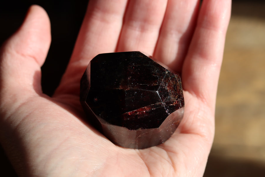 Garnet 3 new