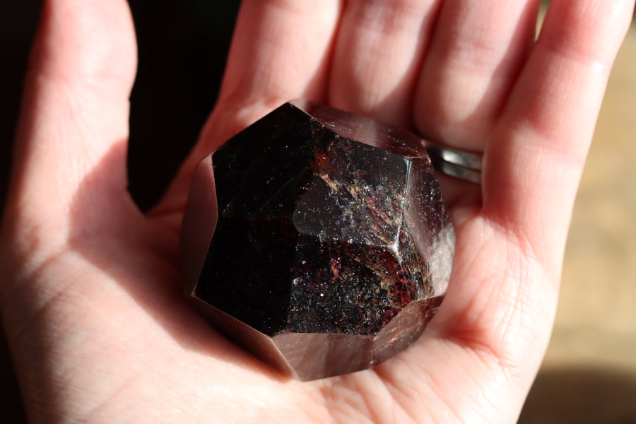 Garnet 3 new