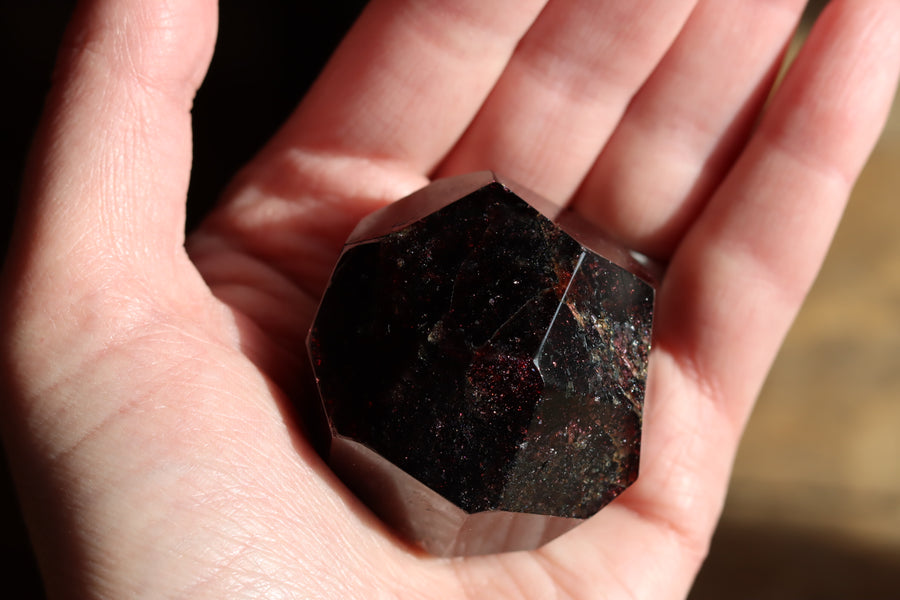 Garnet 3 new