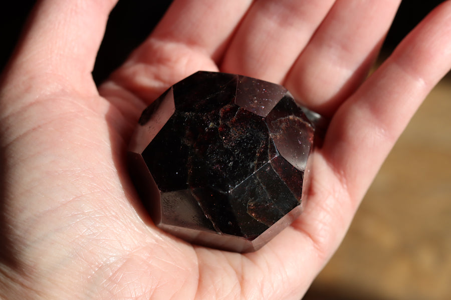 Garnet 3 new