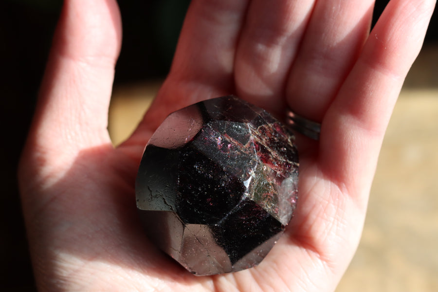 Garnet 4 new