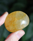 Golden healer pocket stone 11 new