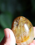 Golden healer pocket stone 15