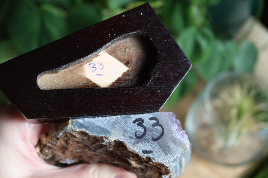 Amethyst agate formation 1 new