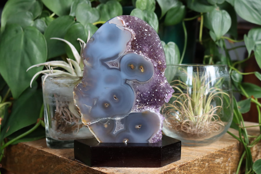 Amethyst agate formation 1 new