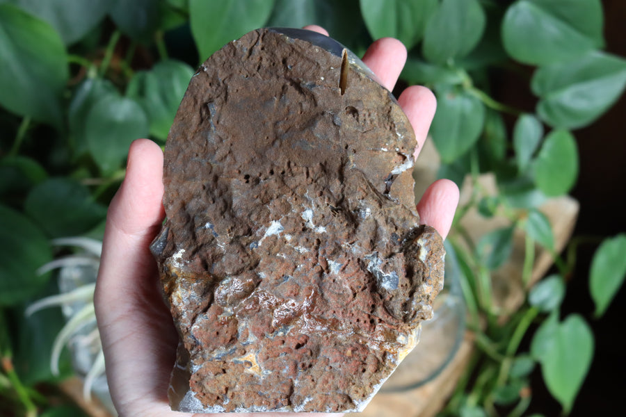 Amethyst agate formation 1 new