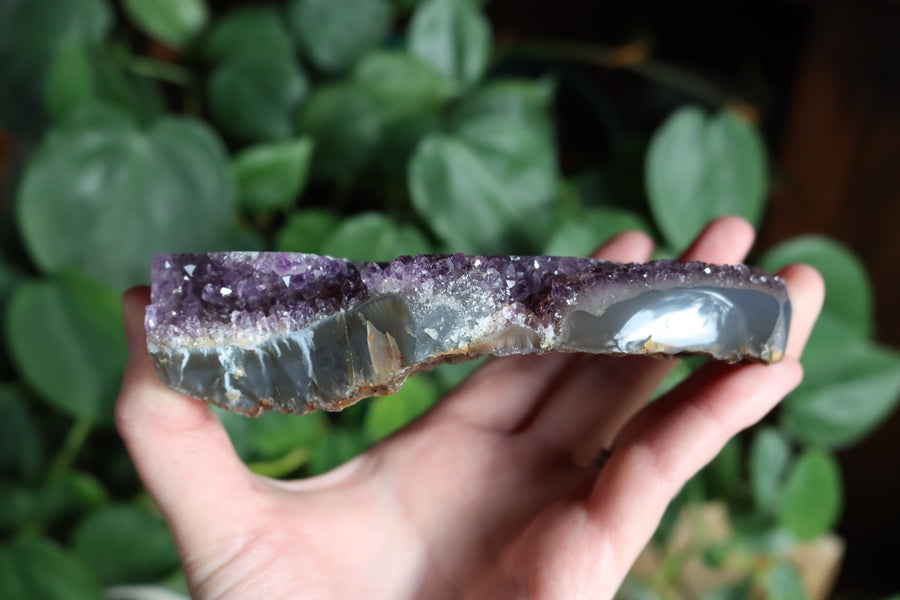 Amethyst agate formation 1 new