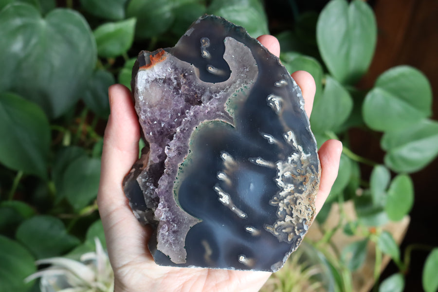Amethyst agate formation 2 new