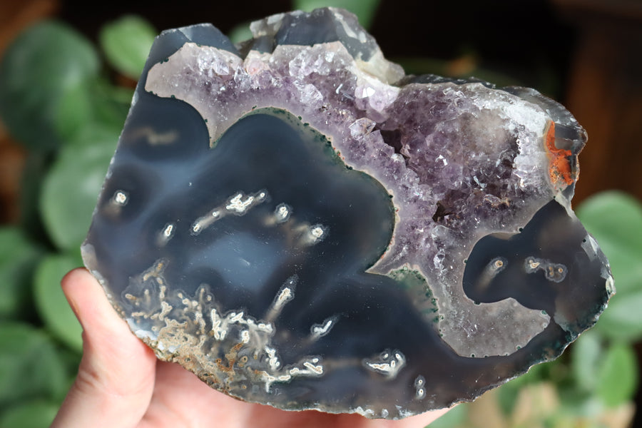 Amethyst agate formation 2 new