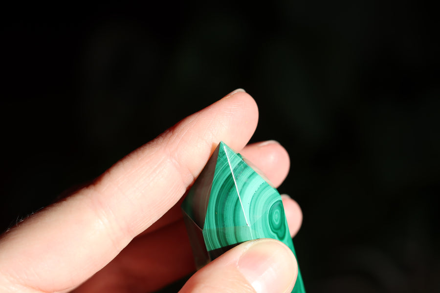 Malachite tower 2 new